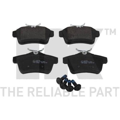 Citroën C4 DS4 DS5 DS Peugeot Brake Pad Set - Brake Disc Citroën C4 DS4 DS5 DS Peugeot Brake Pad Set - Brake Disc
