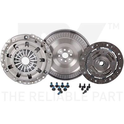 NK 5703858855420 Kupplungssatz - Umrüstkit für Ford Focus 1.8 TDCi NK 5703858855420 Kupplungssatz - Umrüstkit für Ford Focus 1.8 TDCi