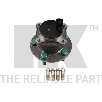 NK 762547 Radlager set voor Ford C-Max & Focus NK 762547 Radlager set voor Ford C-Max & Focus