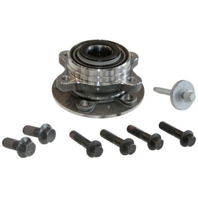 Volvo Front Wheel Bearing Set - 136mm Outer Diameter Volvo Front Wheel Bearing Set - 136mm Outer Diameter