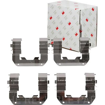 NK - Vorderbremsbeläge - Hyundai Grandeur - Brake pad set NK - Vorderbremsbeläge - Hyundai Grandeur - Brake pad set