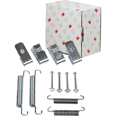 NK - Montagesatz Handbremsbacken - Chrysler 300M Neon PT NK - Montagesatz Handbremsbacken - Chrysler 300M Neon PT