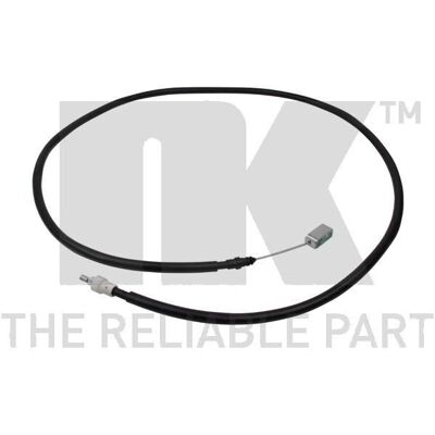 NK 901980 - Handremkabel voor Citroën Evasion, Fiat Ulysse, Lancia Zeta NK 901980 - Handremkabel voor Citroën Evasion, Fiat Ulysse, Lancia Zeta