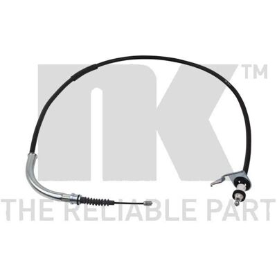 NK 904012 Parkeringsbromskabel - Skivbromssystem NK 904012 Parkeringsbromskabel - Skivbromssystem