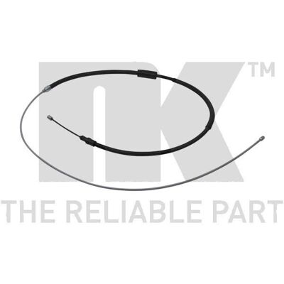NK 9039124 Cable de freno de estacionamiento para Renault Grand Scenic 2 NK 9039124 Cable de freno de estacionamiento para Renault Grand Scenic 2