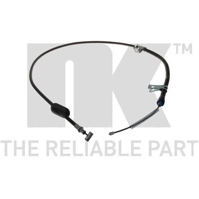 NK 905224 - Handbremse Kabel für Suzuki Wagon R+ II 3/5 Türen NK 905224 - Handbremse Kabel für Suzuki Wagon R+ II 3/5 Türen