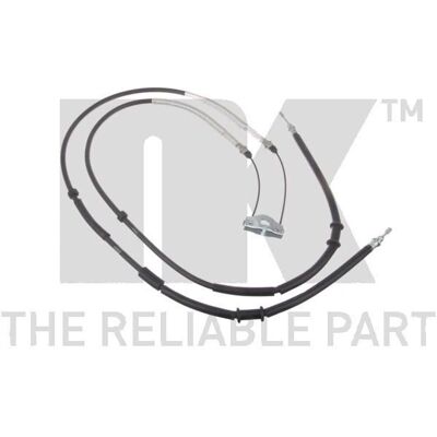 NK 9036139 - Parkeerremkabel voor Opel Corsa NK 9036139 - Parkeerremkabel voor Opel Corsa