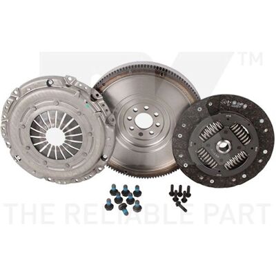 Nk 074105264b 074105264e Kupplungssatz - Passend für VW Transporter T4 2.5 TDI Nk 074105264b 074105264e Kupplungssatz - Passend für VW Transporter T4 2.5 TDI