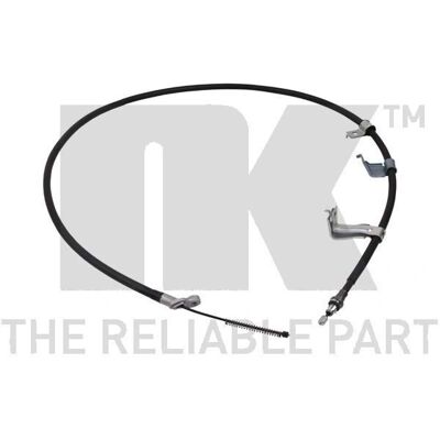 NK 9039131 - Parkeerremkabel voor Renault Koleos NK 9039131 - Parkeerremkabel voor Renault Koleos