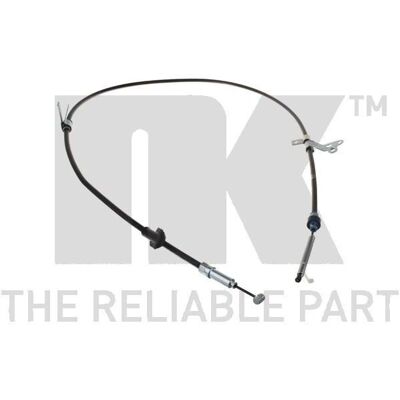 NK 9045189 - Parkeringsbremsekabel for Toyota Corolla NK 9045189 - Parkeringsbremsekabel for Toyota Corolla