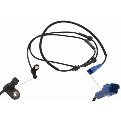 Sensor de velocidade da roda traseira Nk C5 - Sensor ABS Sensor de velocidade da roda traseira Nk C5 - Sensor ABS