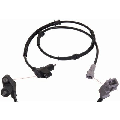 Citroën/Peugeot Rear Axle ABS Sensor - 4545a8 Citroën/Peugeot Rear Axle ABS Sensor - 4545a8