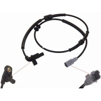 Nk 291934 Vorderachse Raddrehzahlsensor - ABS Sensor Nk 291934 Vorderachse Raddrehzahlsensor - ABS Sensor