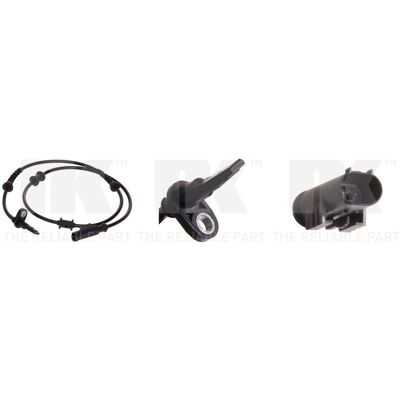 Citroën Modell 1627162680 - Raddrehzahlsensor Citroën Modell 1627162680 - Raddrehzahlsensor