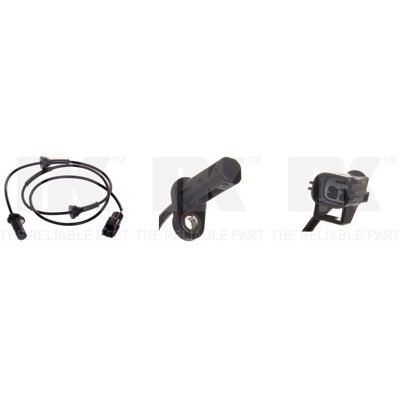Volvo S60 Wheel Speed Sensor - Front Axle Volvo S60 Wheel Speed Sensor - Front Axle