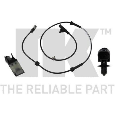 Nk Model 292213 - Wielsnelheidssensor voor Nissan Micra/Note Nk Model 292213 - Wielsnelheidssensor voor Nissan Micra/Note