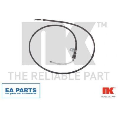 NK Cable de Freno de Estacionamiento Izquierdo Mitsubishi L200 - Freno de Estacionamiento NK Cable de Freno de Estacionamiento Izquierdo Mitsubishi L200 - Freno de Estacionamiento