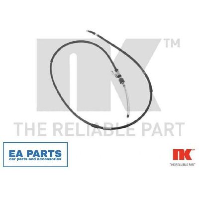 NK Model 903016 Handremkabel voor Mitsubishi L200 NK Model 903016 Handremkabel voor Mitsubishi L200