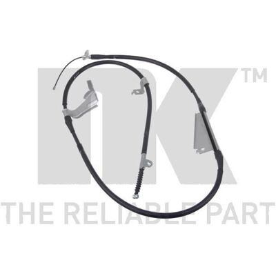 NK 9022126 Handremkabel - Nissan NP300 NK 9022126 Handremkabel - Nissan NP300