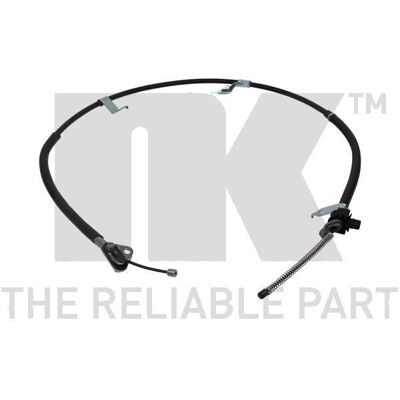 Nk 9045192 Handremkabel - Toyota Yaris Nk 9045192 Handremkabel - Toyota Yaris