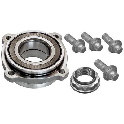 NK 761524 Radlager-Kit - Hinterachse BMW X1 NK 761524 Radlager-Kit - Hinterachse BMW X1