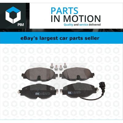 Audi 2Q0698151F Brake Pads - Brake Pads, Disc Brake Audi 2Q0698151F Brake Pads - Brake Pads, Disc Brake