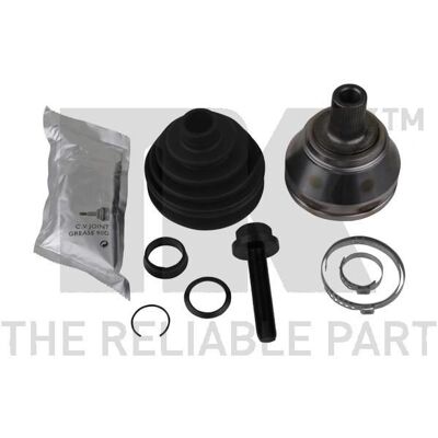 Set de articulații de arbore de transmisie Audi A3 TT Seat Leon VW Golf - Canale interior Set de articulații de arbore de transmisie Audi A3 TT Seat Leon VW Golf - Canale interior