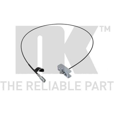 NK Modell 9036151 Parkeringsbromskabel - parkeringsbromskabel NK Modell 9036151 Parkeringsbromskabel - parkeringsbromskabel