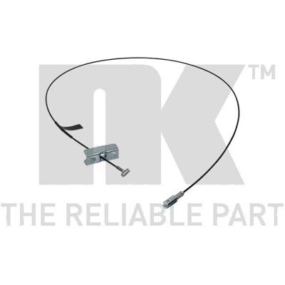 NK 9036152 Parkeringsbremsekabel - Parkeringsbremsesystem NK 9036152 Parkeringsbremsekabel - Parkeringsbremsesystem