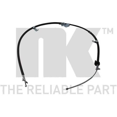NK Modell 9045201 - Parkeringsbromskabel för Toyota Verso NK Modell 9045201 - Parkeringsbromskabel för Toyota Verso
