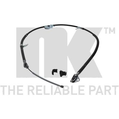 NK 9045202 - Parkeringsbromskabel för Toyota Verso NK 9045202 - Parkeringsbromskabel för Toyota Verso