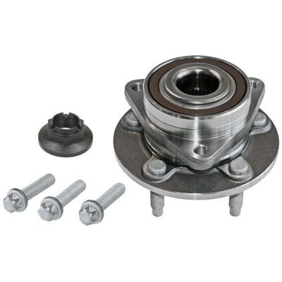 Nk Model 59600 - Wheel Hub Bearing Kit Nk Model 59600 - Wheel Hub Bearing Kit