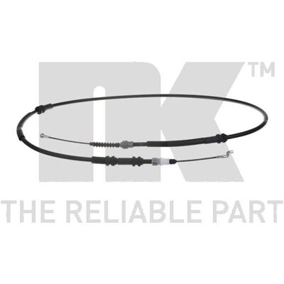 Bosch VW California Handbremsezug - 9047119 Bosch VW California Handbremsezug - 9047119