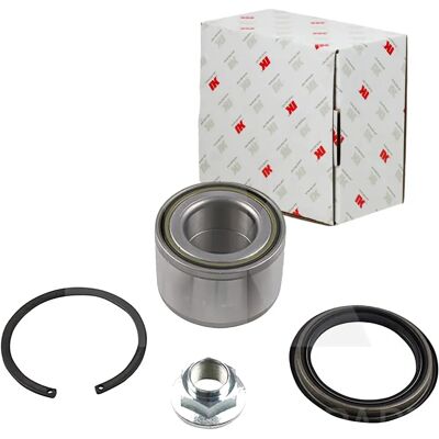 Mazda UM5133047 Wheel Bearing - Compatible with Mazda B-series BT-50 Mazda UM5133047 Wheel Bearing - Compatible with Mazda B-series BT-50