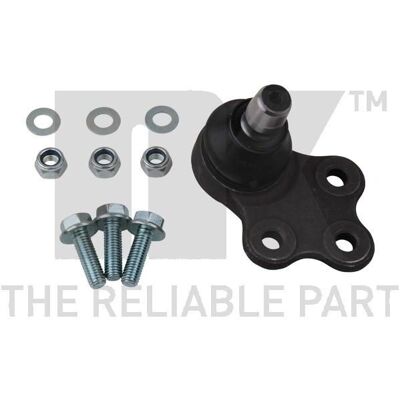 NK Modell 5042326 - Kontrollarm / Kugleledd for Fiat Bravo, Stilo, Lancia Delta NK Modell 5042326 - Kontrollarm / Kugleledd for Fiat Bravo, Stilo, Lancia Delta