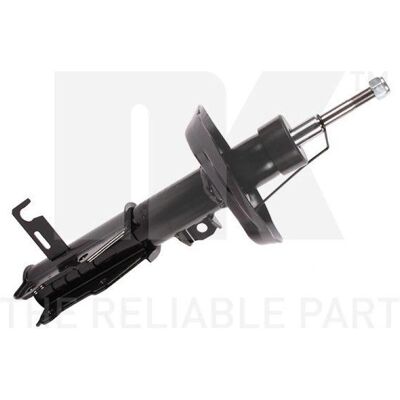 Opel 13219124 Gassfjæringsdämpare - Vorkreuz Opel 13219124 Gassfjæringsdämpare - Vorkreuz