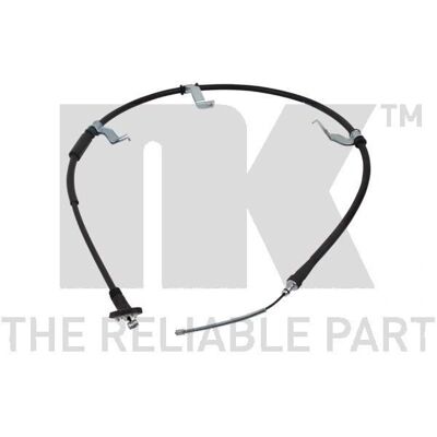 Nk 903450 Parkeringsbremskabel for Hyundai Tucson Nk 903450 Parkeringsbremskabel for Hyundai Tucson