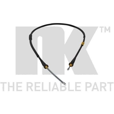 Renault 9039141 Handbrake Cable - Drum Brake System Renault 9039141 Handbrake Cable - Drum Brake System