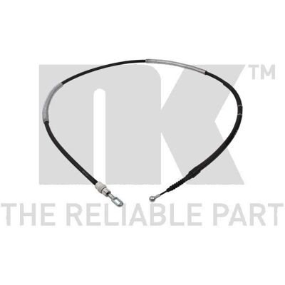 NK 9047132 - Handbremse Seil für Audi A4 - Scheibenbremssystem NK 9047132 - Handbremse Seil für Audi A4 - Scheibenbremssystem