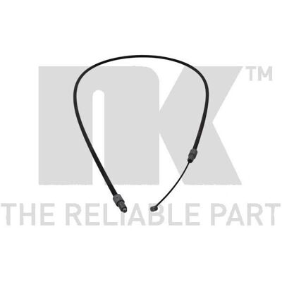 Cable de Freno de Estacionamiento NK 9047140 - Repuesto Cable de Freno de Estacionamiento NK 9047140 - Repuesto