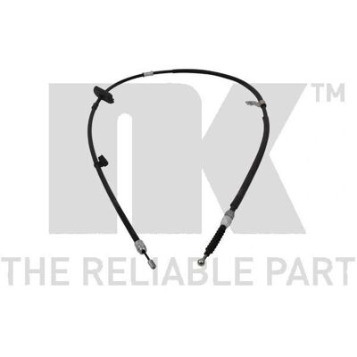 NK 905022 Parkeringsbremsekabel - Chevrolet Orlando NK 905022 Parkeringsbremsekabel - Chevrolet Orlando