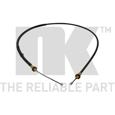 NK 9039148 Kabel hamulca postojowego - Dacia Duster NK 9039148 Kabel hamulca postojowego - Dacia Duster