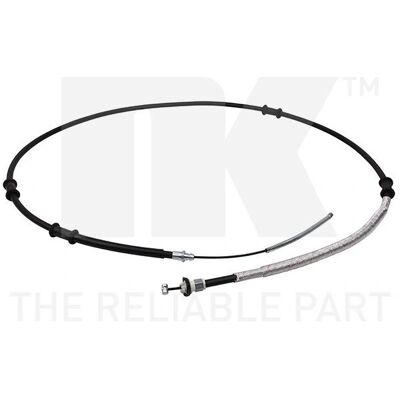 NK 9023178 - Handbremse Seil für Fiat Doblo & Opel Combo NK 9023178 - Handbremse Seil für Fiat Doblo & Opel Combo