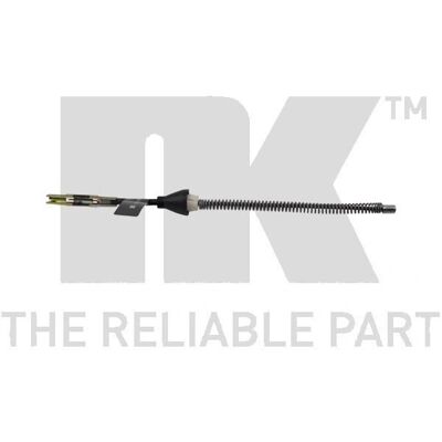 Ford Handbrake Cable - 9025188 - Suitable for Focus Ford Handbrake Cable - 9025188 - Suitable for Focus
