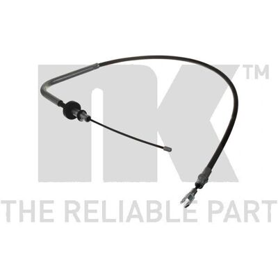 NK 9025189 - Handbremse Seil für Ford Transit Mk6 NK 9025189 - Handbremse Seil für Ford Transit Mk6