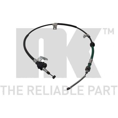 NK 902645 - Handbremse Seil für Honda CR-V NK 902645 - Handbremse Seil für Honda CR-V