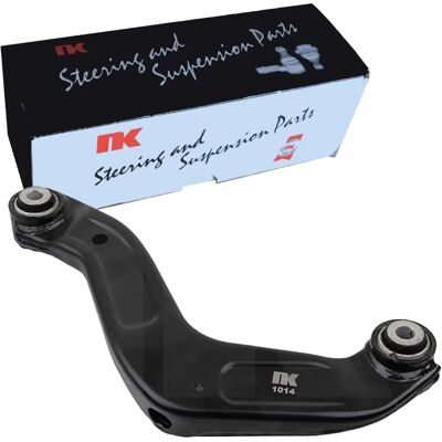 Braccio di controllo NK - Braccio di sospensione per Audi A4 e Seat - Metallo durevole Braccio di controllo NK - Braccio di sospensione per Audi A4 e Seat - Metallo durevole