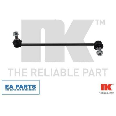 Nk Forhjulsstabilisator - 340mm - Passer til X3/X4 Nk Forhjulsstabilisator - 340mm - Passer til X3/X4
