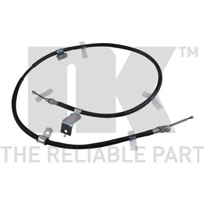 NK Nissan Qashqai Parkeringsbromskabel NK Nissan Qashqai Parkeringsbromskabel