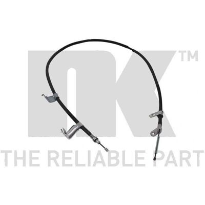 NK 9022135 - Handremkabel voor Nissan Qashqai NK 9022135 - Handremkabel voor Nissan Qashqai